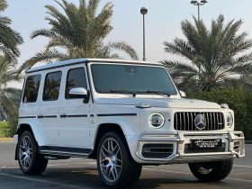 MERCEDES G63