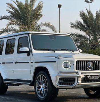 MERCEDES G63