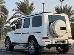 
										MERCEDES G63 full									