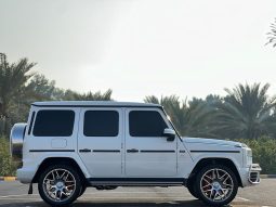 
										MERCEDES G63 full									