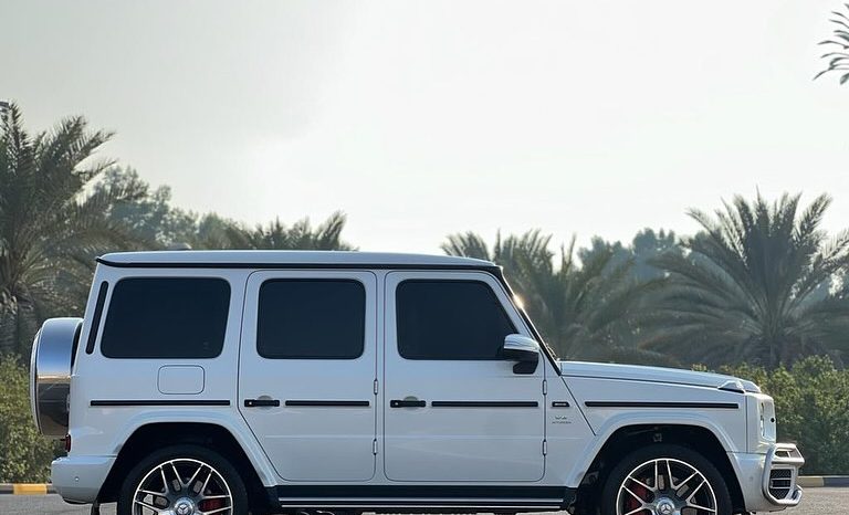 
								MERCEDES G63 full									