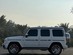 
										MERCEDES G63 full									