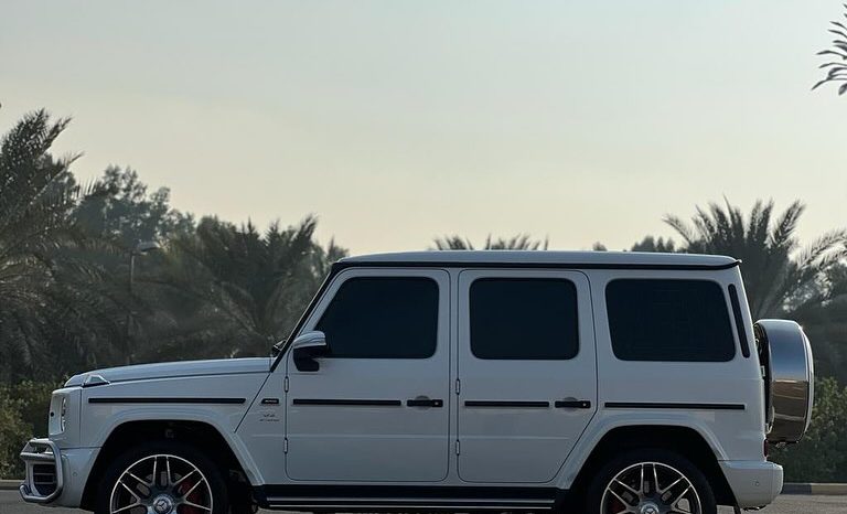 
								MERCEDES G63 full									