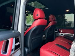 
										MERCEDES G63 full									