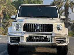 
										MERCEDES G63 full									