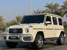 
										MERCEDES G63 full									