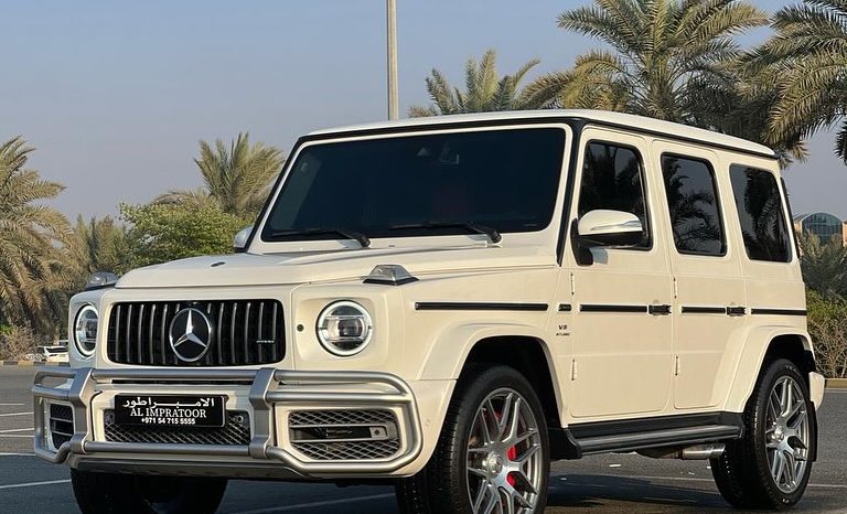 
								MERCEDES G63 full									