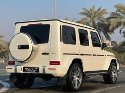 
										MERCEDES G63 full									