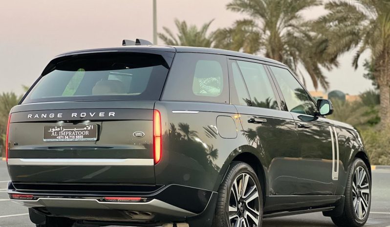 
								RANGE ROVER VOGUE 2022 full									