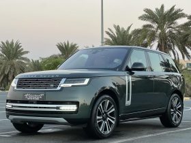 RANGE ROVER VOGUE 2022