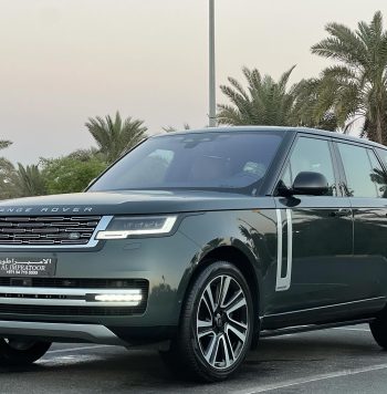 RANGE ROVER VOGUE 2022