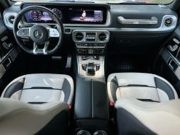 
										MERCEDES G63 AMG full									