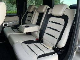 
										MERCEDES G500 full									