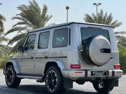 
										MERCEDES G63 AMG full									