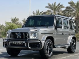 MERCEDES G500