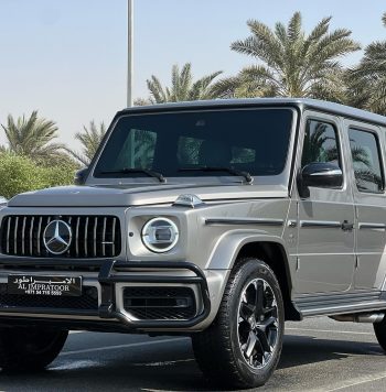 MERCEDES G500