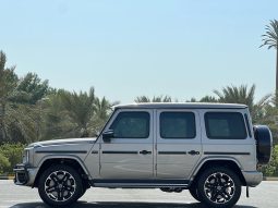 
										MERCEDES G63 AMG full									