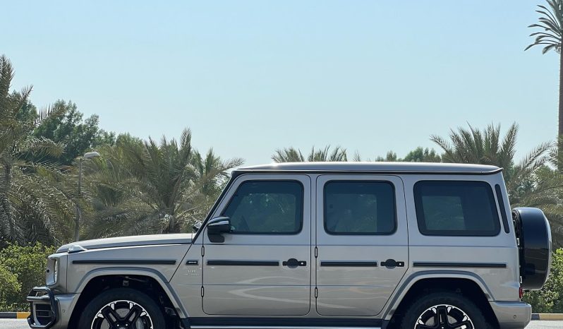 
								MERCEDES G63 AMG full									