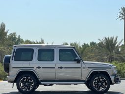 
										MERCEDES G63 AMG full									