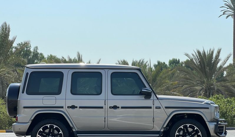 
								MERCEDES G63 AMG full									