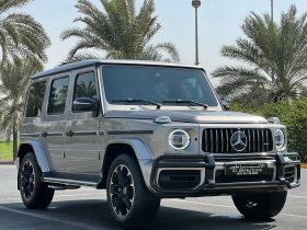 MERCEDES G63 AMG