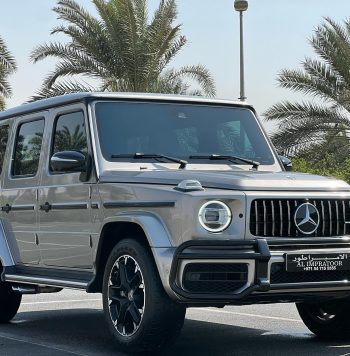 MERCEDES G63 AMG