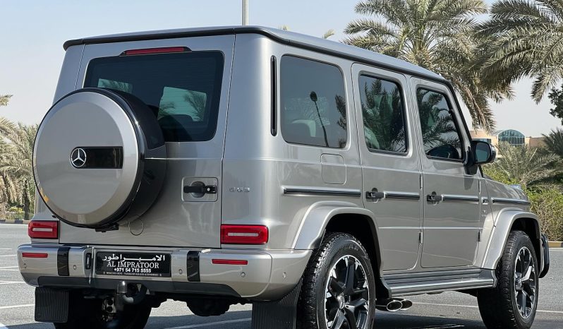 
								MERCEDES G63 AMG full									