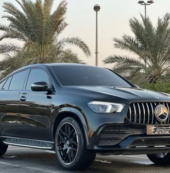 MERCEDES GLE53