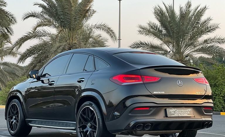 
								MERCEDES GLE53 full									