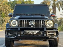 
										MERCEDES G63 full									