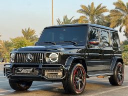 
										MERCEDES G63 full									