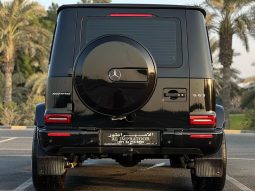 
										MERCEDES G63 full									