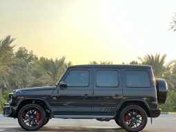 
										MERCEDES G63 full									