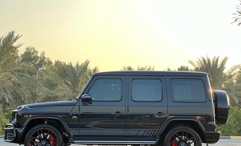 
								MERCEDES G63 full									