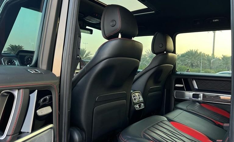 
								MERCEDES G63 full									