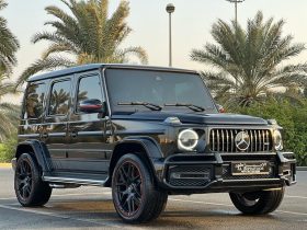 MERCEDES G63