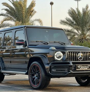 MERCEDES G63