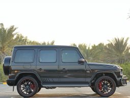 
										MERCEDES G63 full									