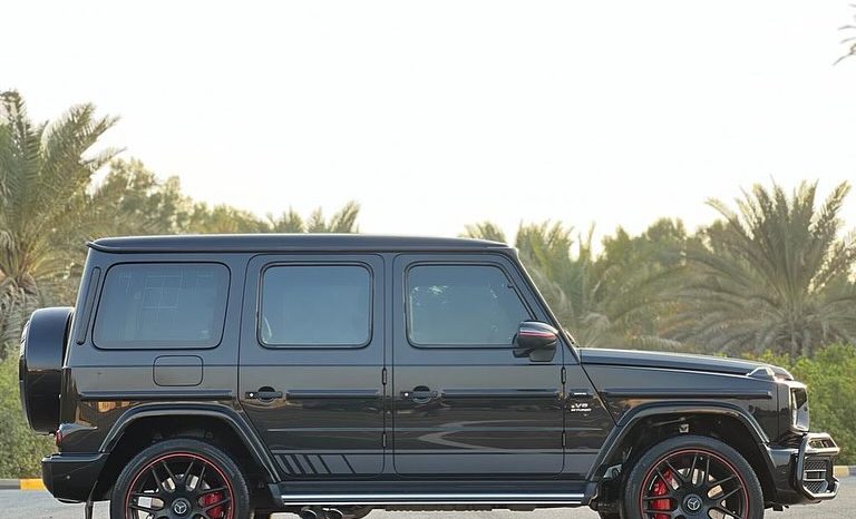 
								MERCEDES G63 full									