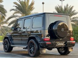 
										MERCEDES G63 full									