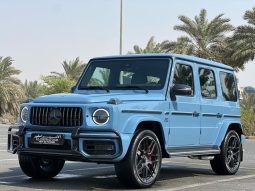 
										MERCEDES G63 AMG 2023 full									