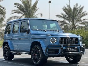 MERCEDES G63 AMG 2023