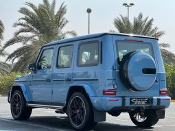 
										MERCEDES G63 AMG 2023 full									