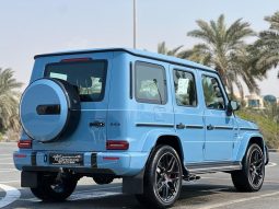 
										MERCEDES G63 AMG 2023 full									