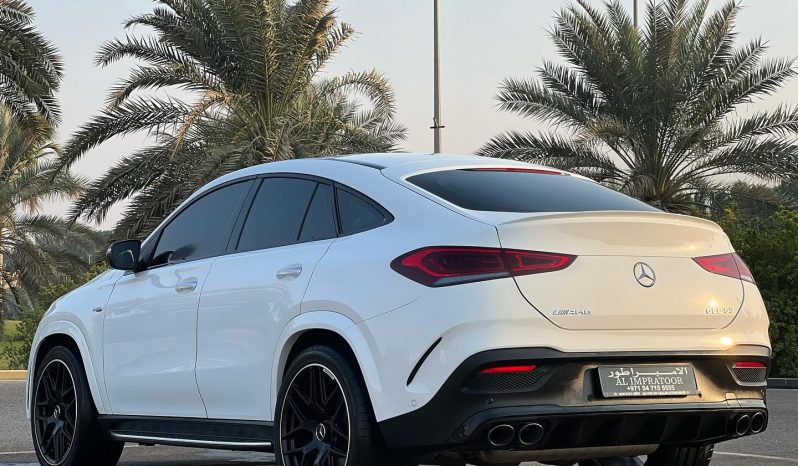 
								MERCEDES GLE 53 full									