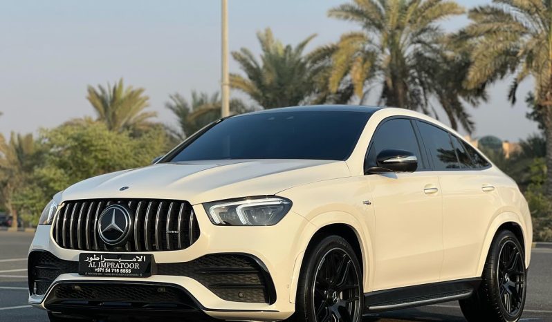 
								MERCEDES GLE 53 full									