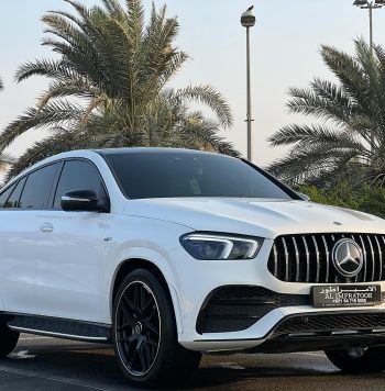 MERCEDES GLE 53