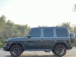 
										MERCEDES G63 full									