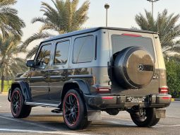 
										MERCEDES G63 full									