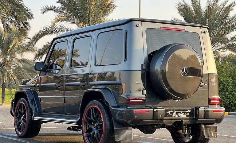 
								MERCEDES G63 full									